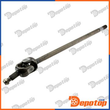 Demi-Arbre de Transmission avant droite pour JEEP | NPW-CH-122, 68017183AA